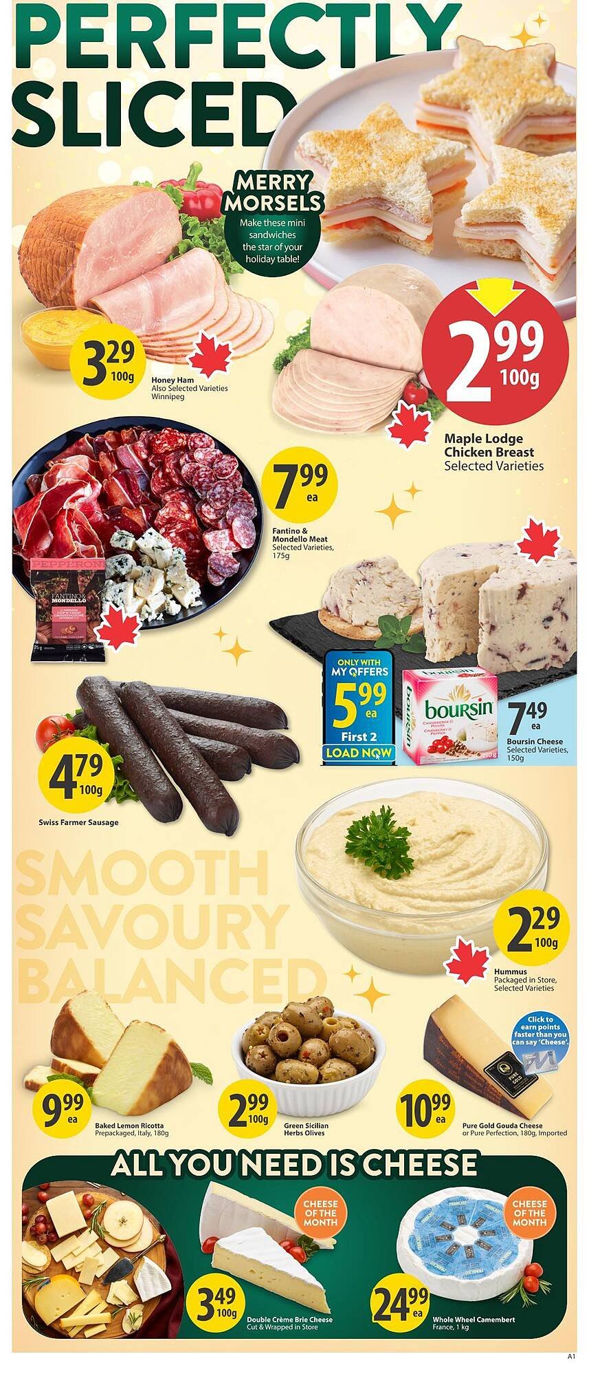 Save on Foods flyer