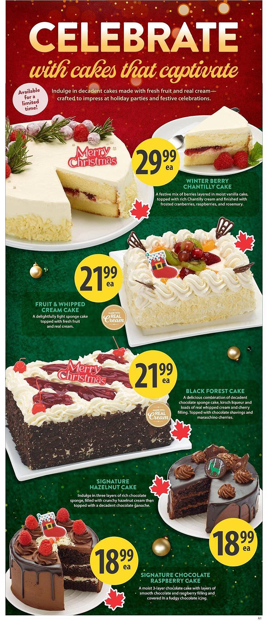 Save on Foods flyer