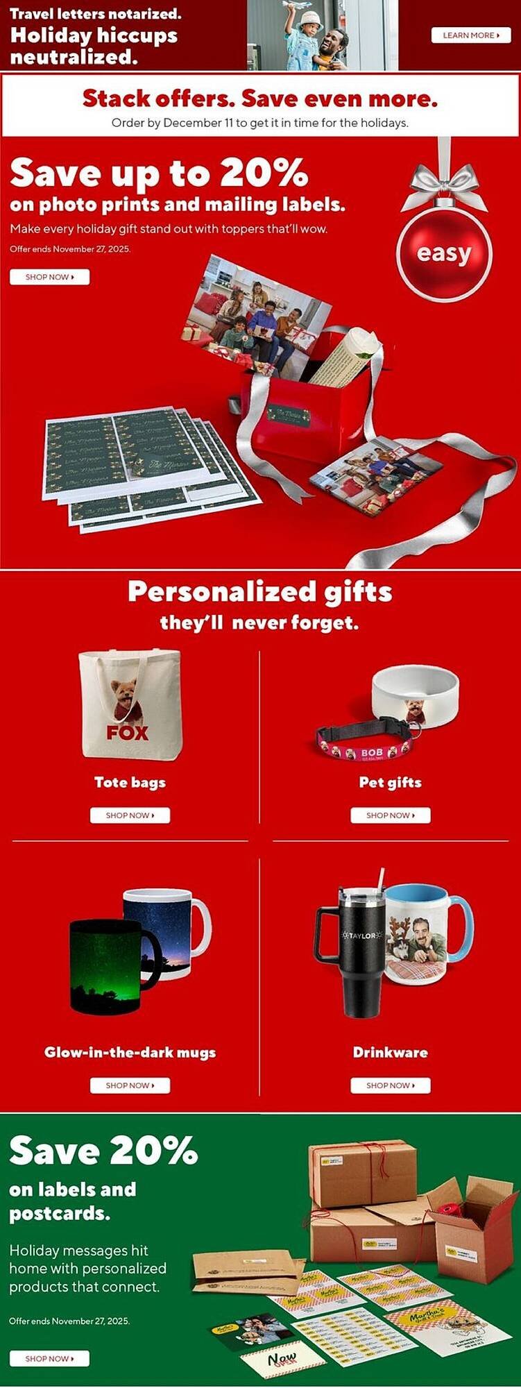 Staples flyer (2025-11-21 - 2025-11-28) | 12