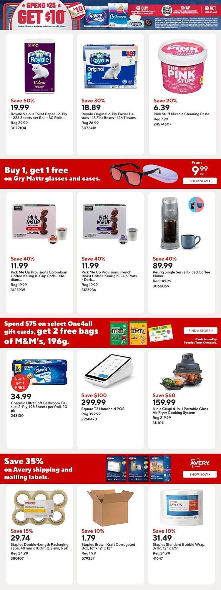 Staples flyer (2025-11-21 - 2025-11-28) | 15
