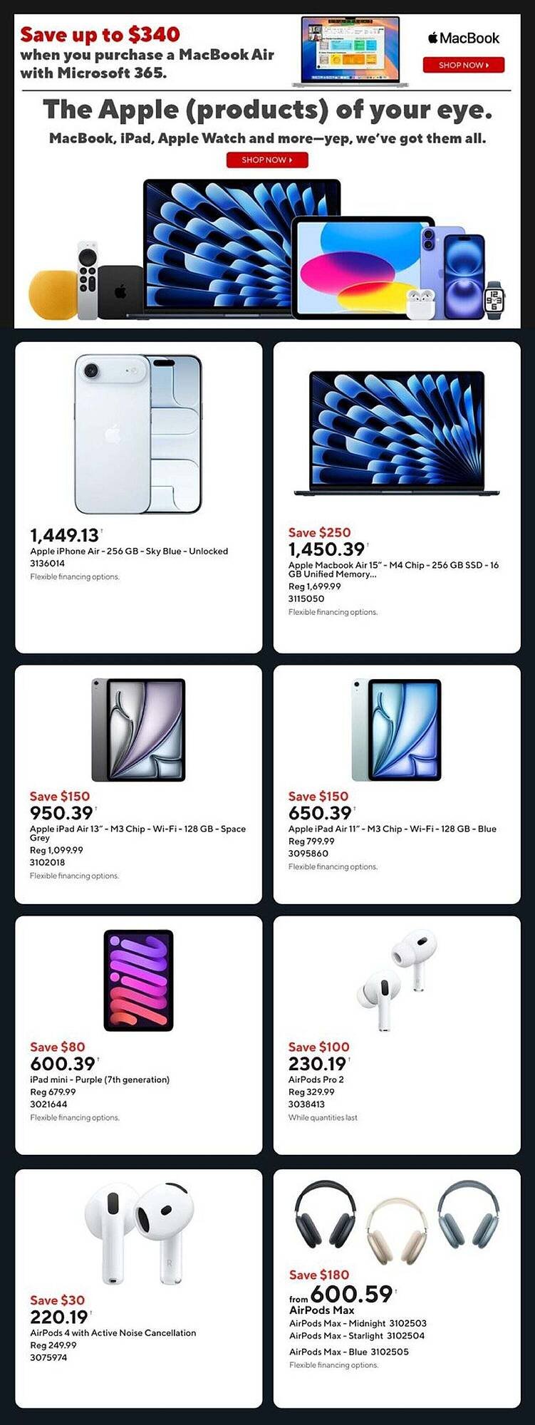 Staples flyer (2025-11-21 - 2025-11-28) | 3