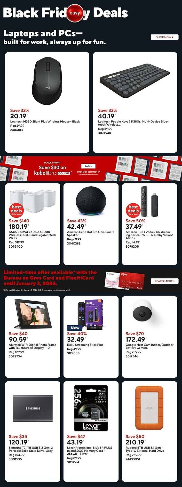 Staples flyer (2025-11-21 - 2025-11-28) | 8