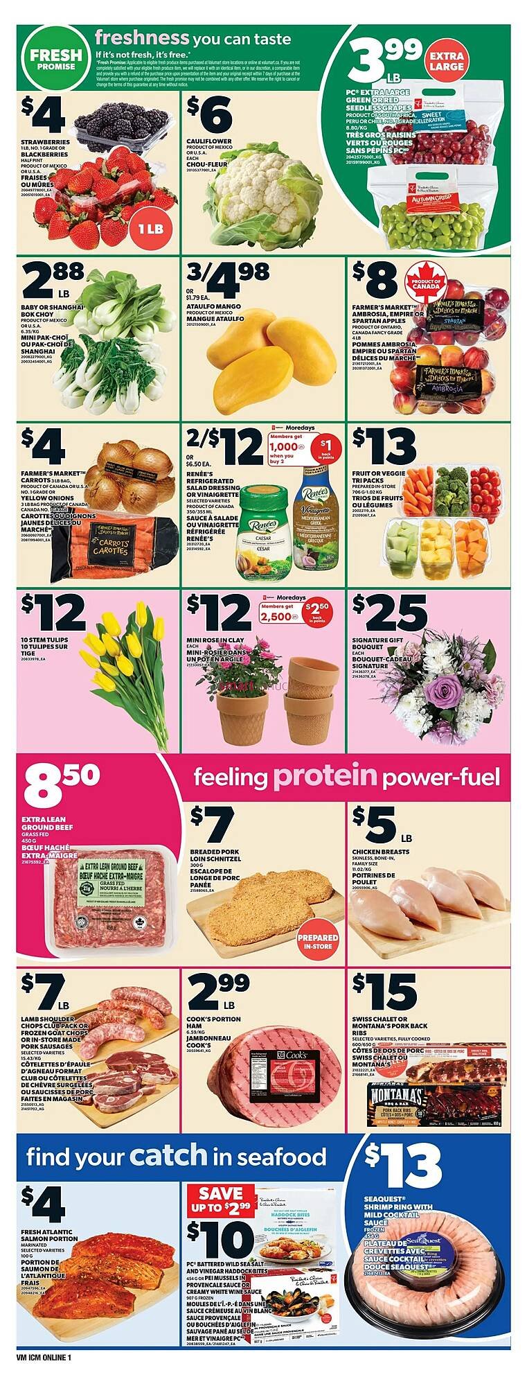 Valu-mart flyer (2026-03-19 - 2026-03-25) | 3