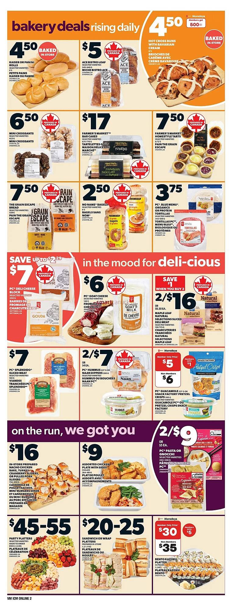 Valu-mart flyer (2026-03-19 - 2026-03-25) | 4