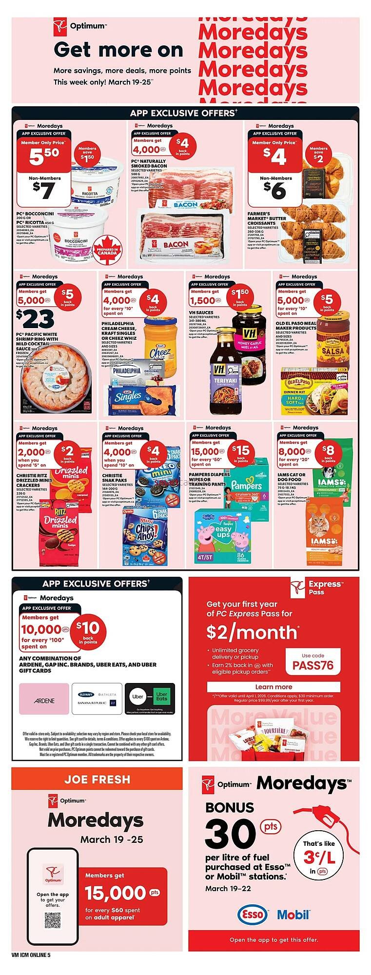 Valu-mart flyer (2026-03-19 - 2026-03-25) | 8