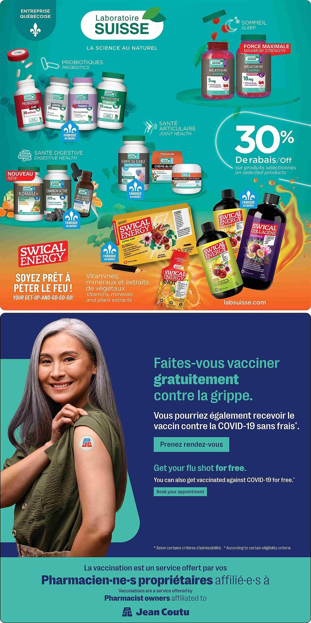 Jean Coutu flyer (2025-10-30 - 2025-11-05) | 12