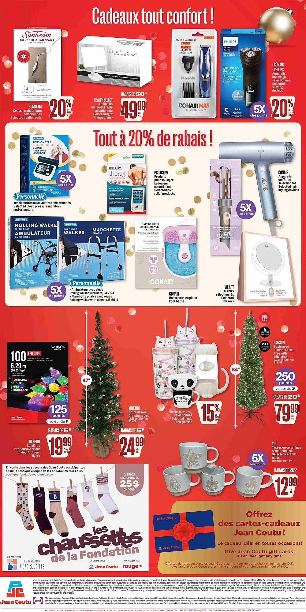 Jean Coutu flyer (2025-10-30 - 2025-11-05) | 18