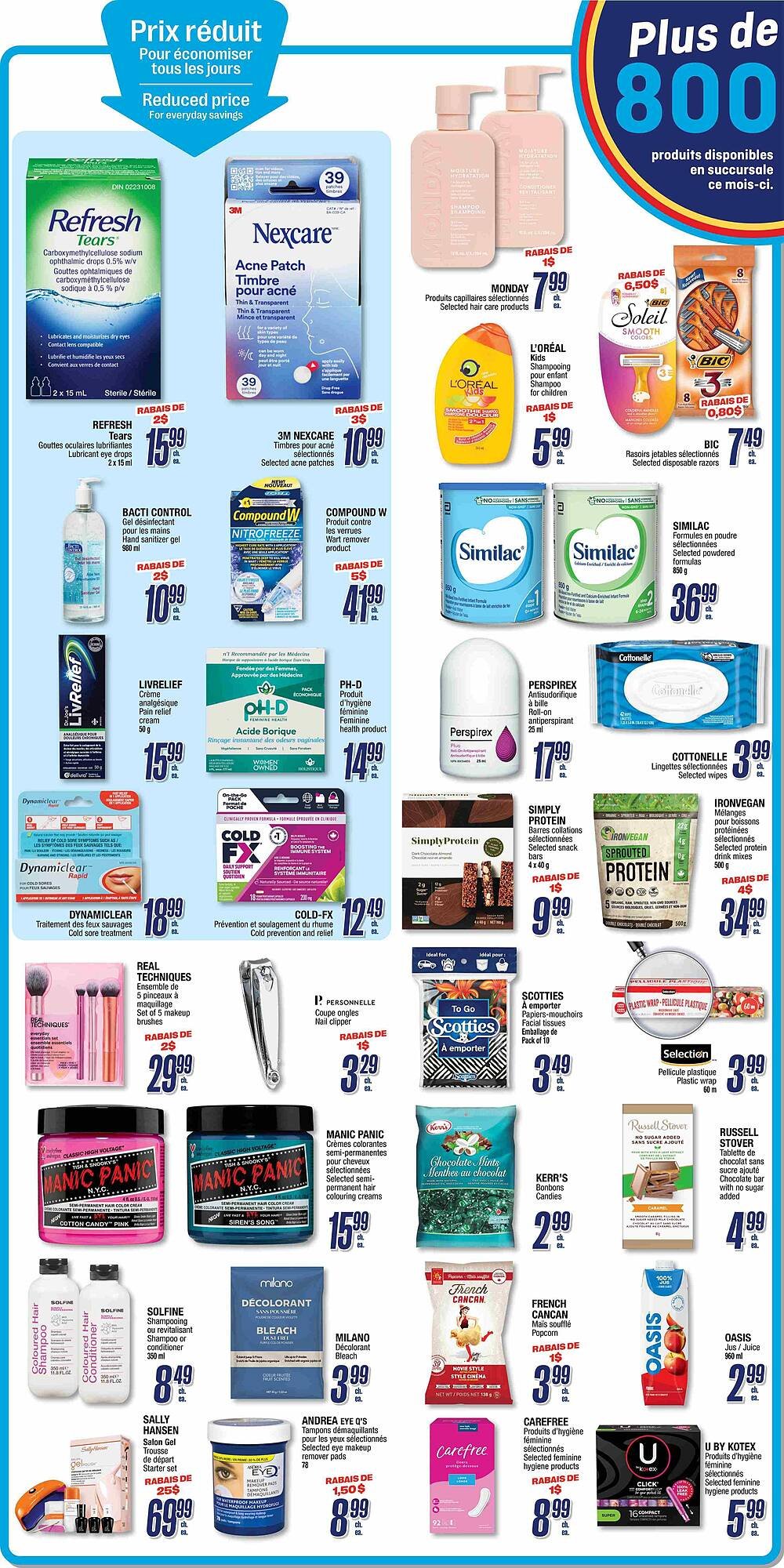 Jean Coutu flyer (2025-10-30 - 2025-11-05) | 9