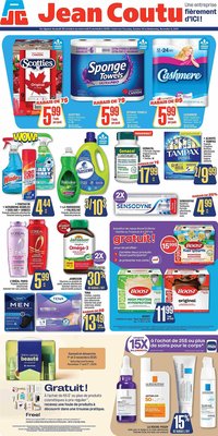 Jean Coutu flyer (2025-10-30 - 2025-11-05)