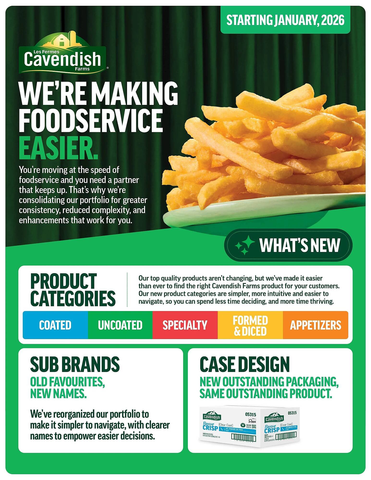 A1 Cash And Carry flyer