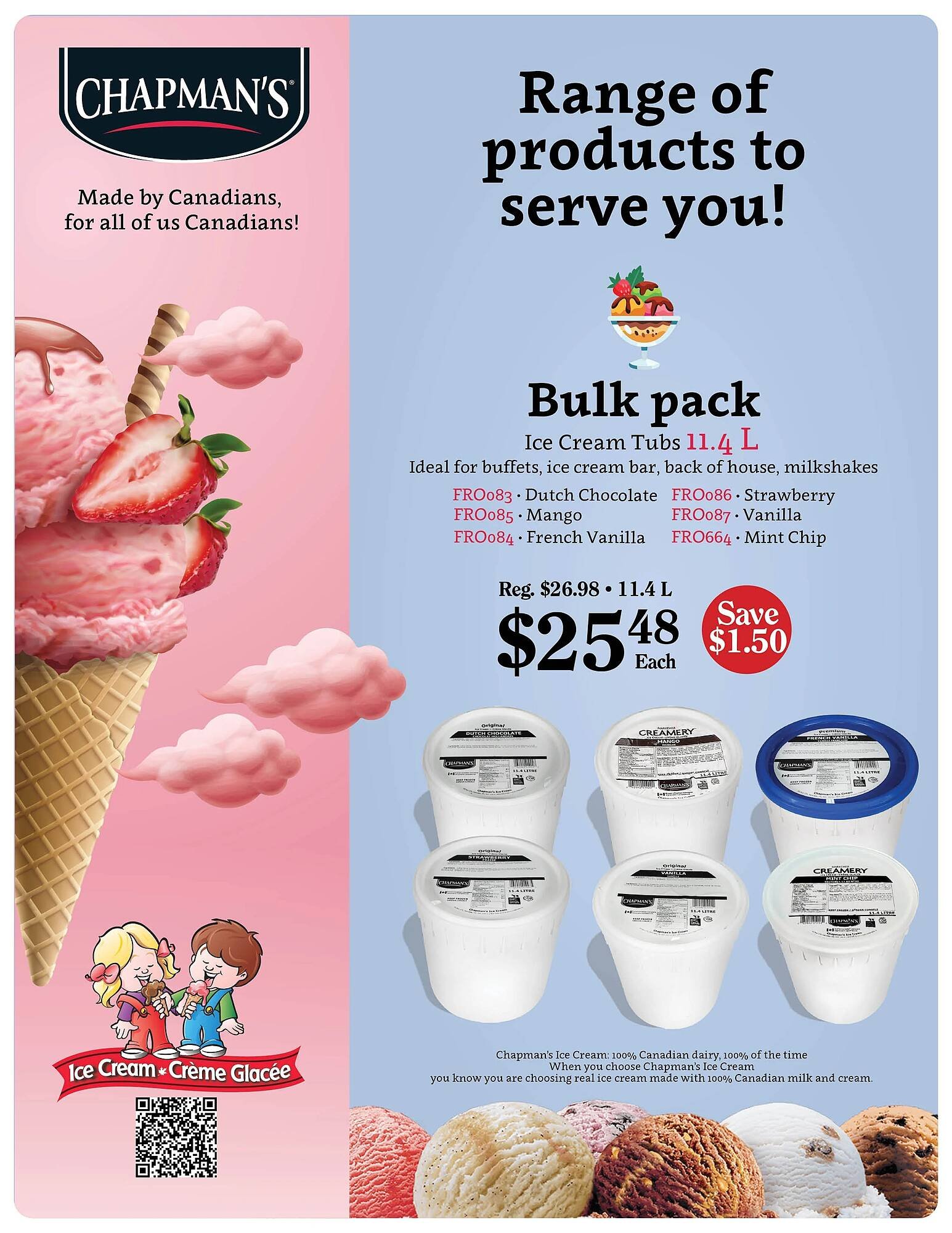 A1 Cash And Carry flyer