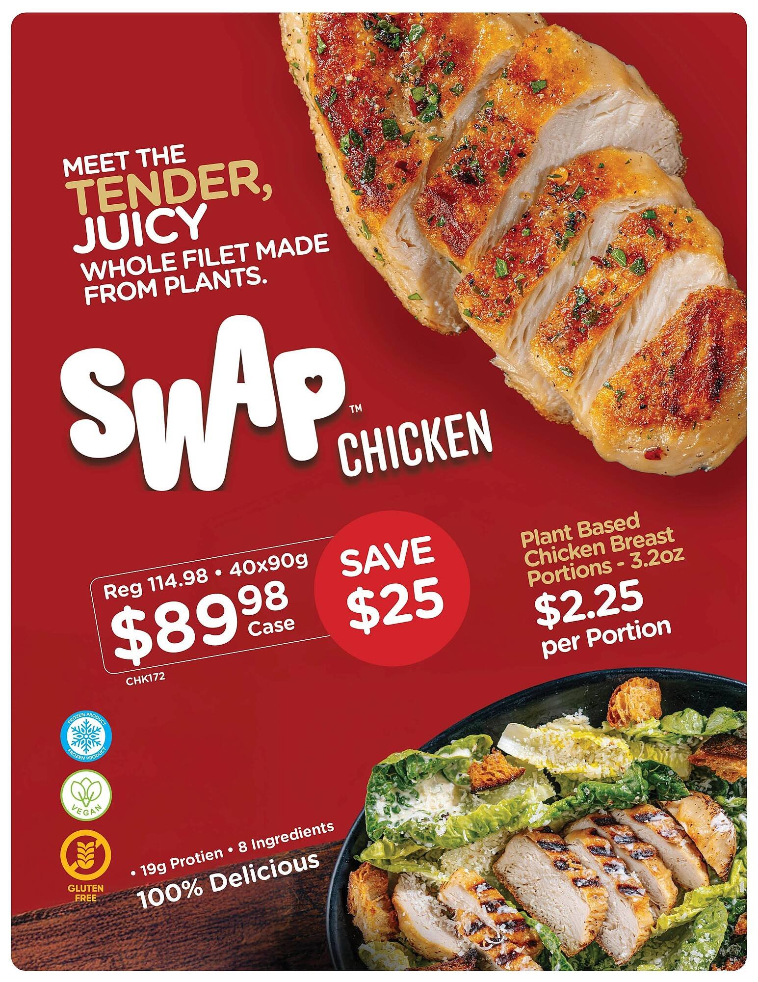 A1 Cash And Carry flyer