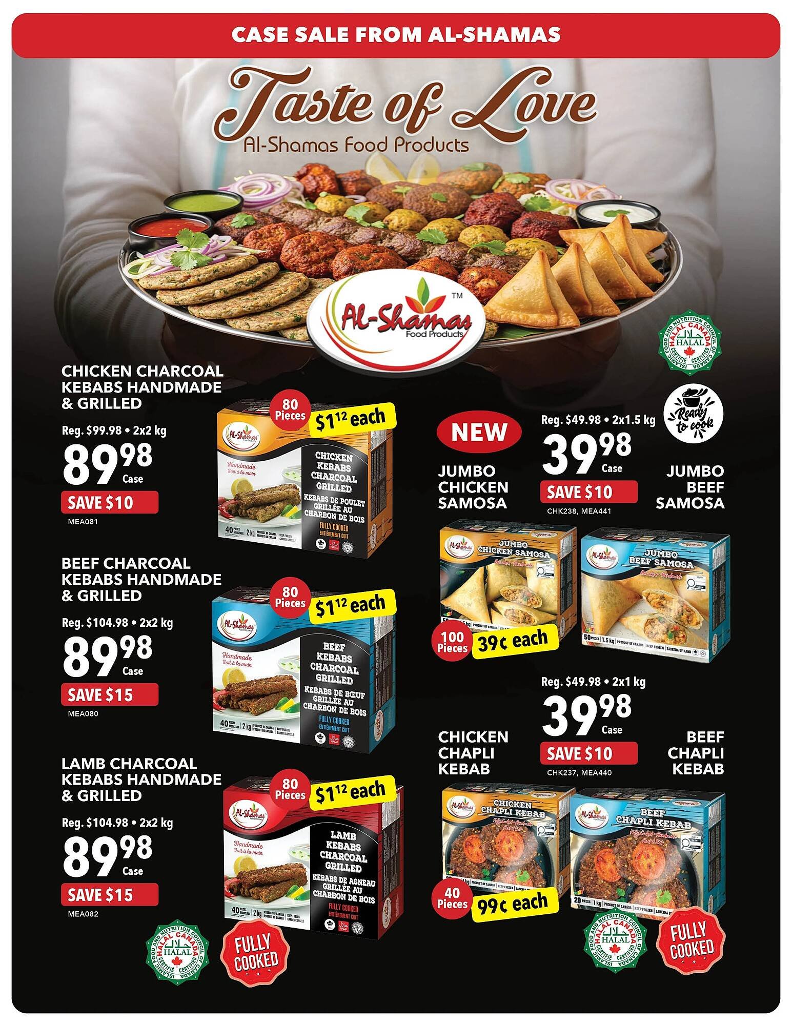 A1 Cash And Carry flyer