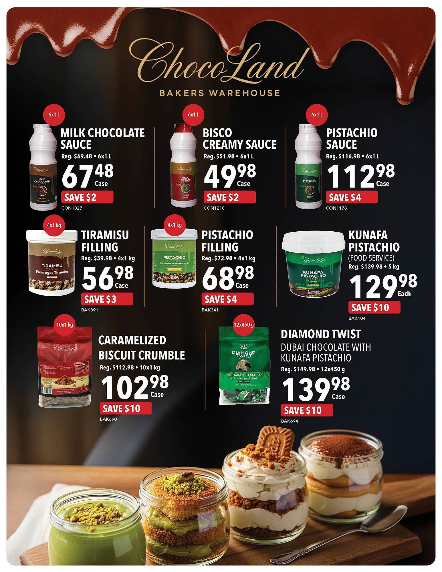 A1 Cash And Carry flyer