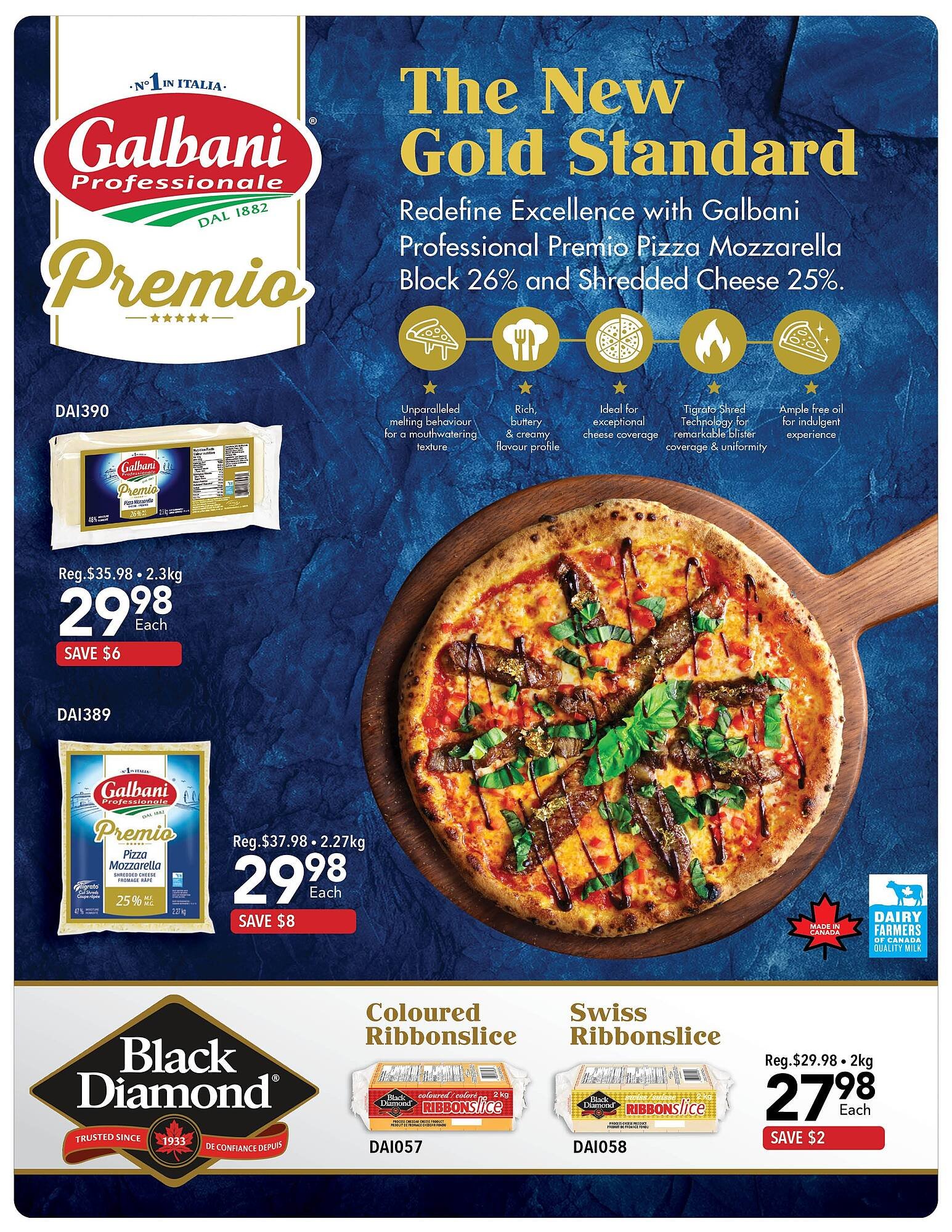 A1 Cash And Carry flyer