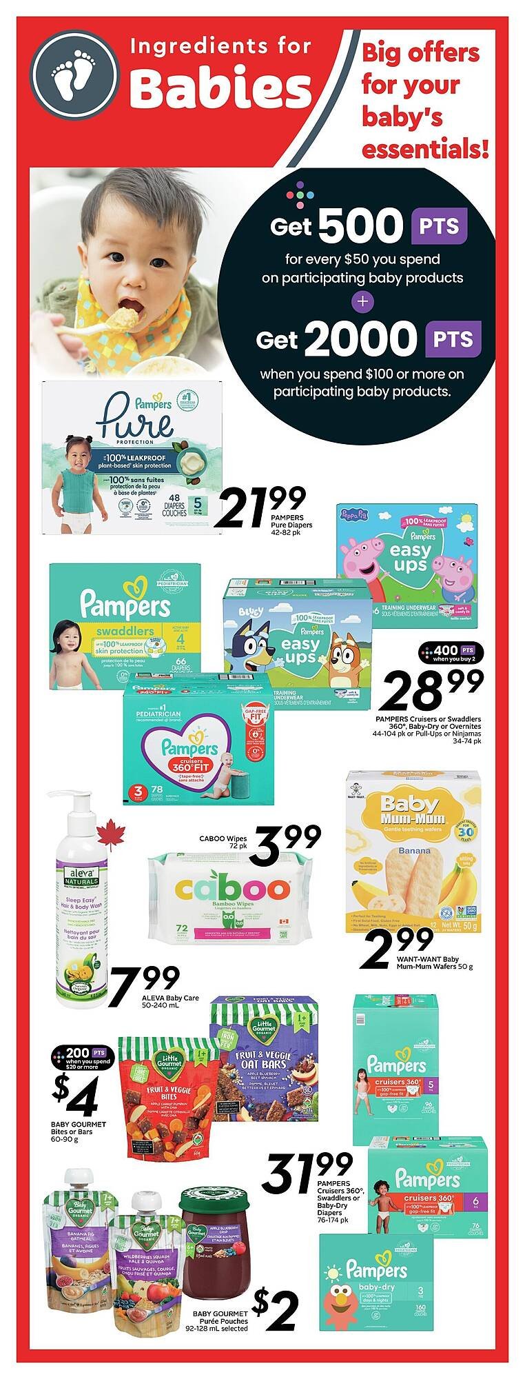 Safeway flyer