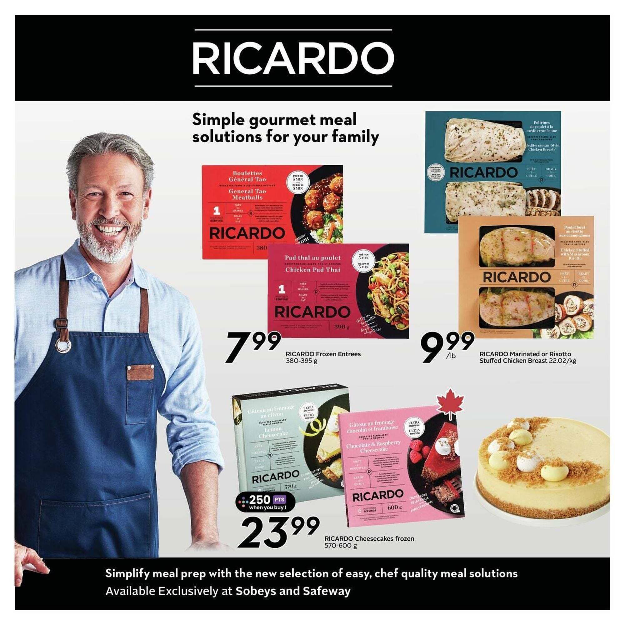 Safeway flyer