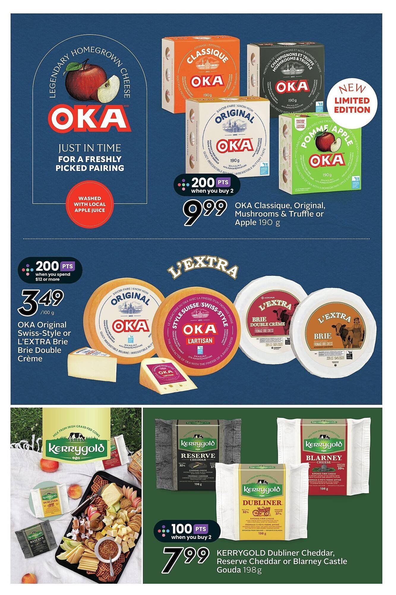 Safeway flyer