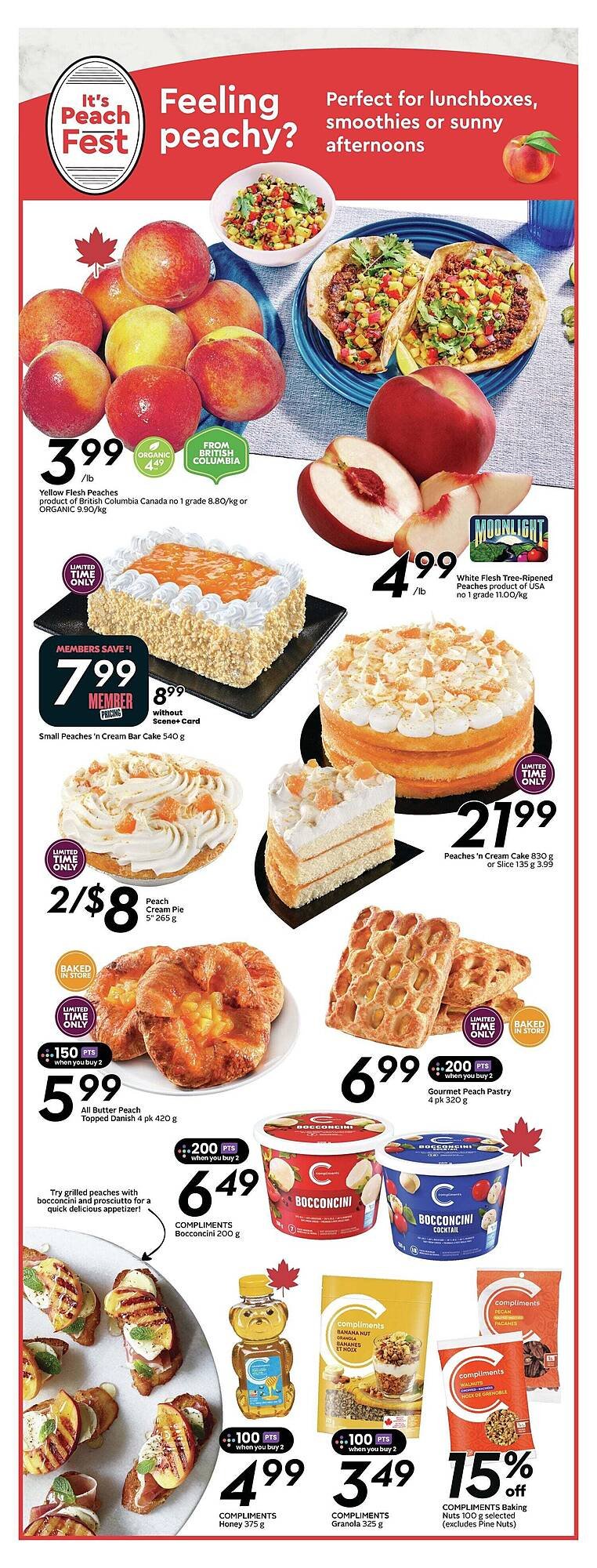 Safeway flyer