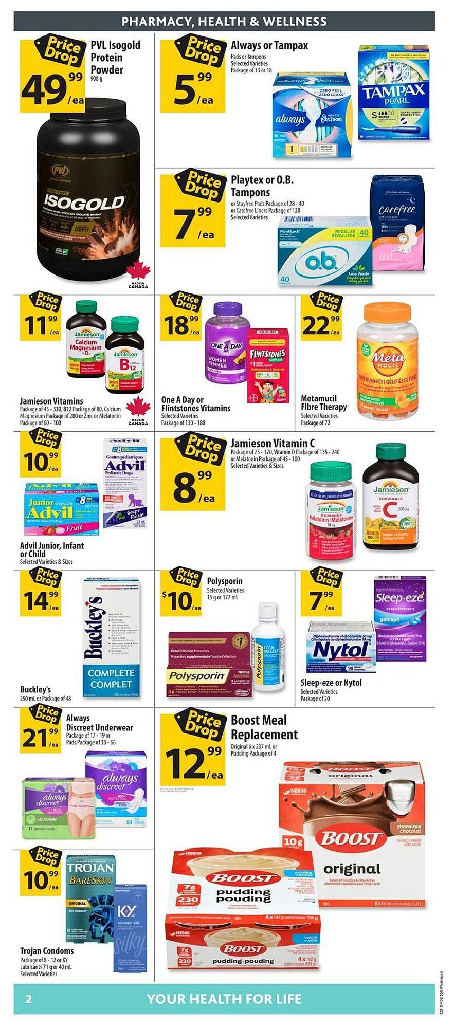 Co-op flyer (2025-12-04 - 2025-12-10) | 3