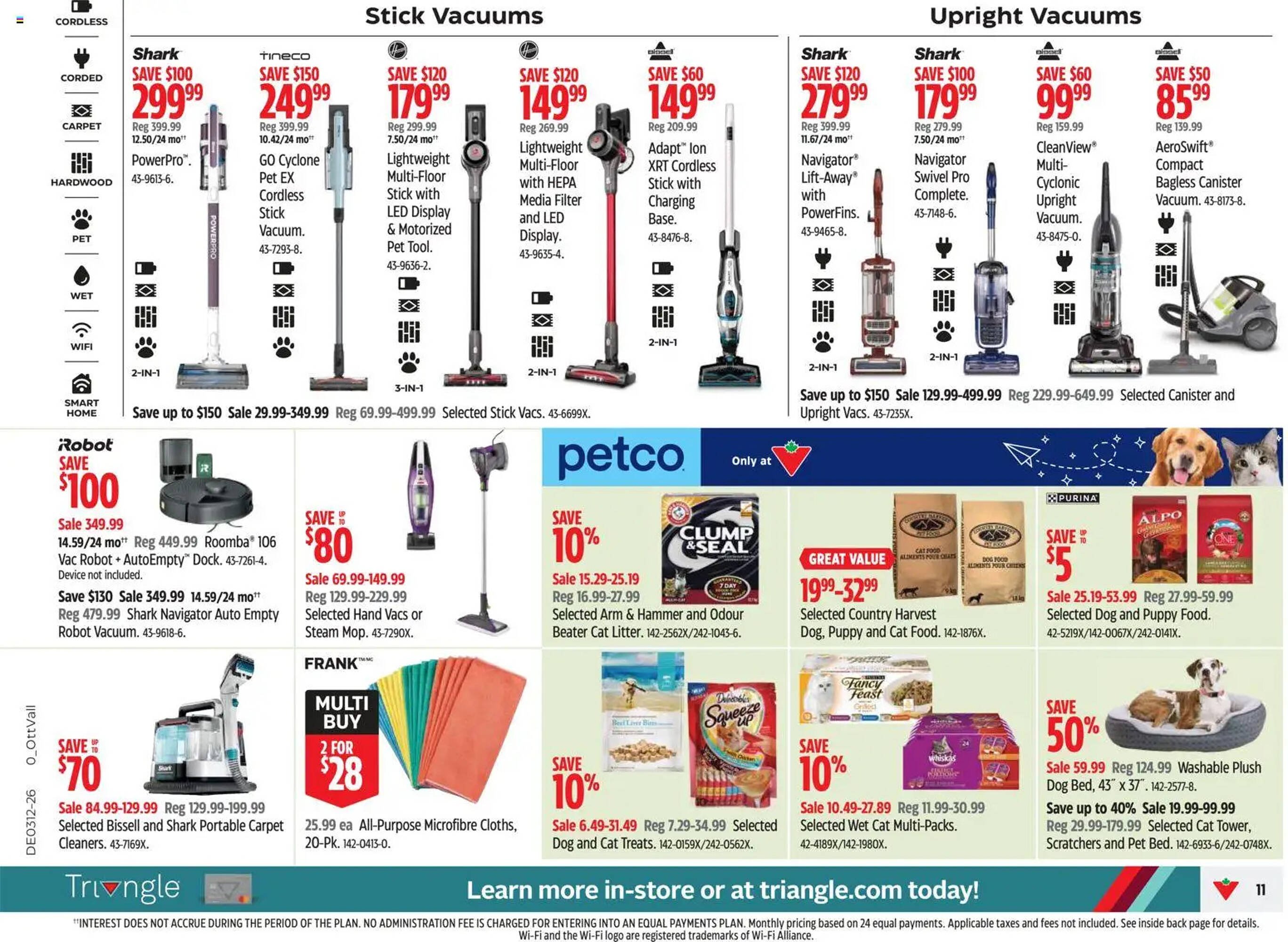 Canadian Tire flyer (2026-03-19 - 2026-03-25) | 11