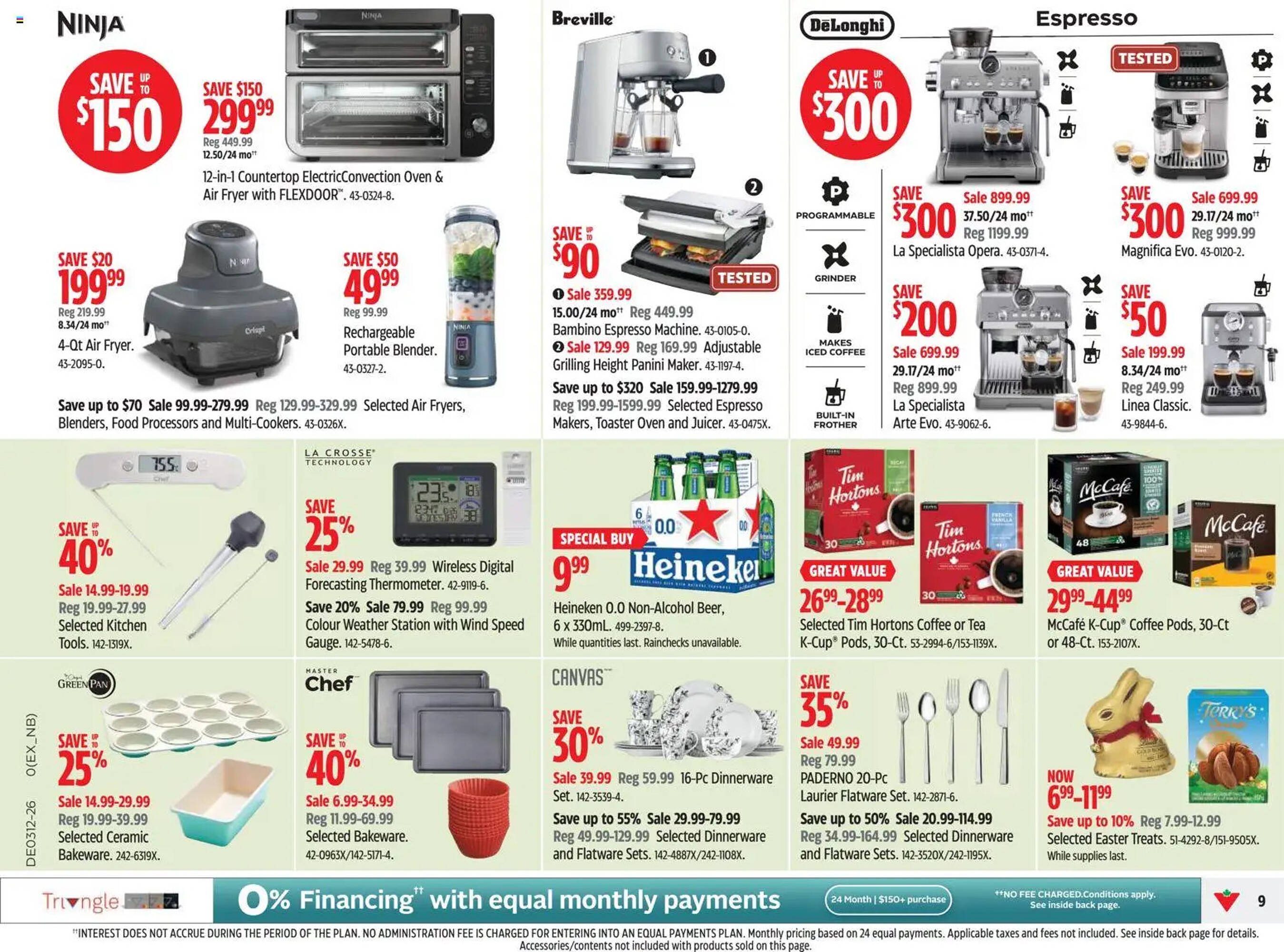 Canadian Tire flyer (2026-03-19 - 2026-03-25) | 9
