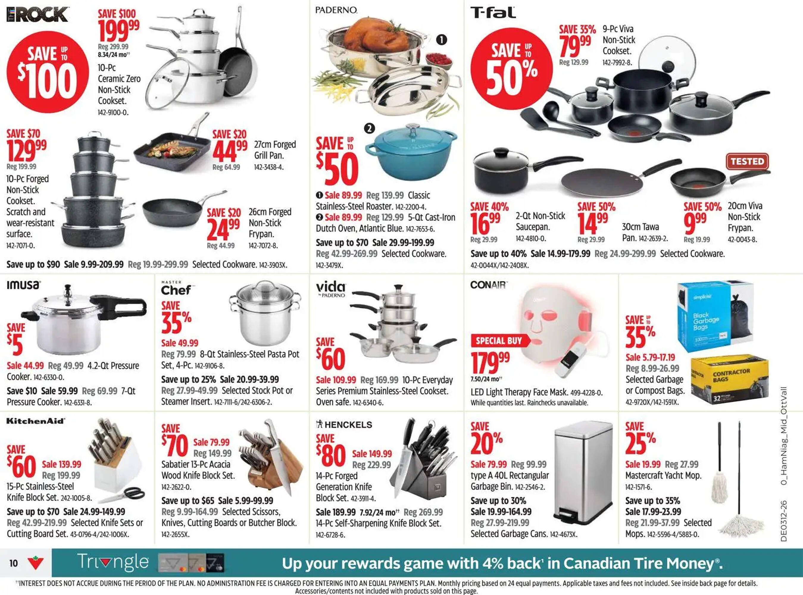 Canadian Tire flyer (2026-03-19 - 2026-03-25) | 10