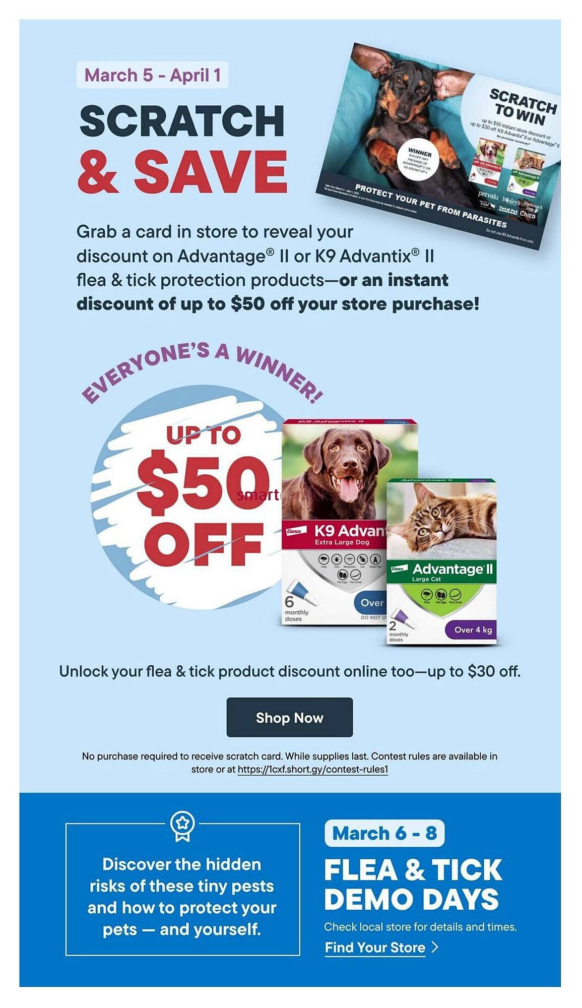 Petvalu flyer (2026-03-05 - 2026-03-11) | 2