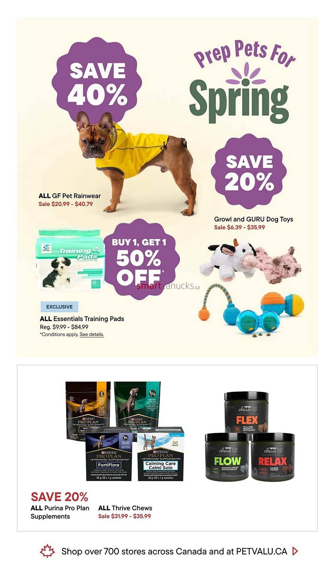 Petvalu flyer (2026-03-05 - 2026-03-11) | 5
