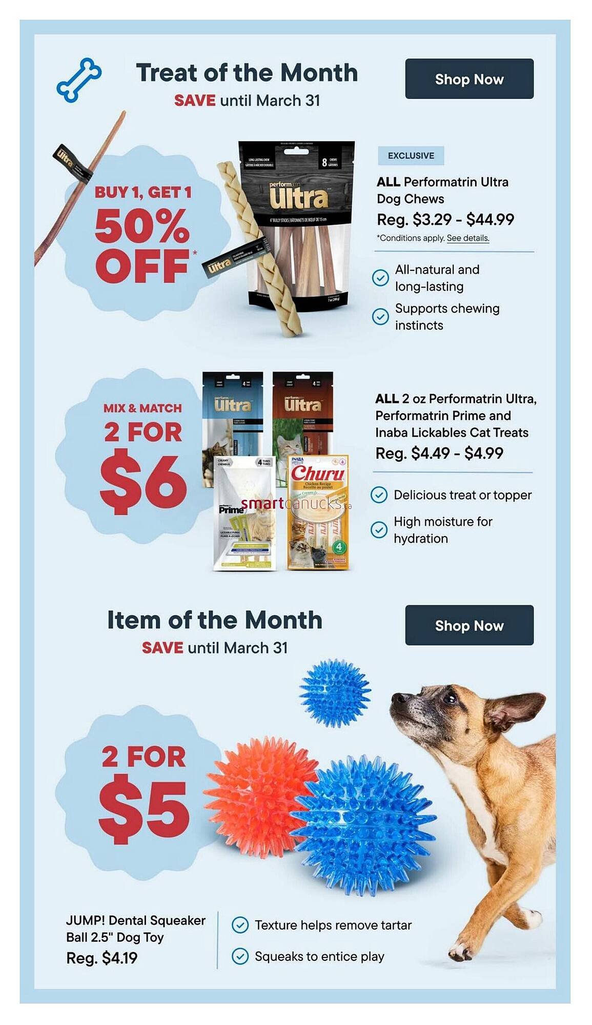 Petvalu flyer (2026-03-05 - 2026-03-11) | 8