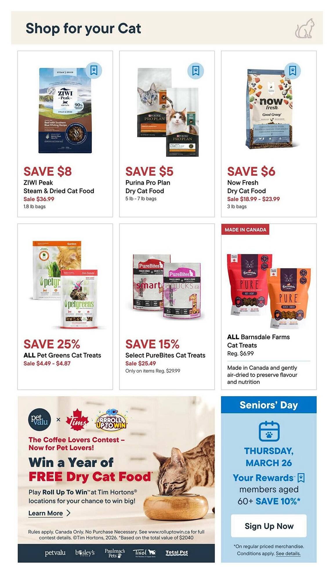 Petvalu flyer (2026-03-05 - 2026-03-11) | 9