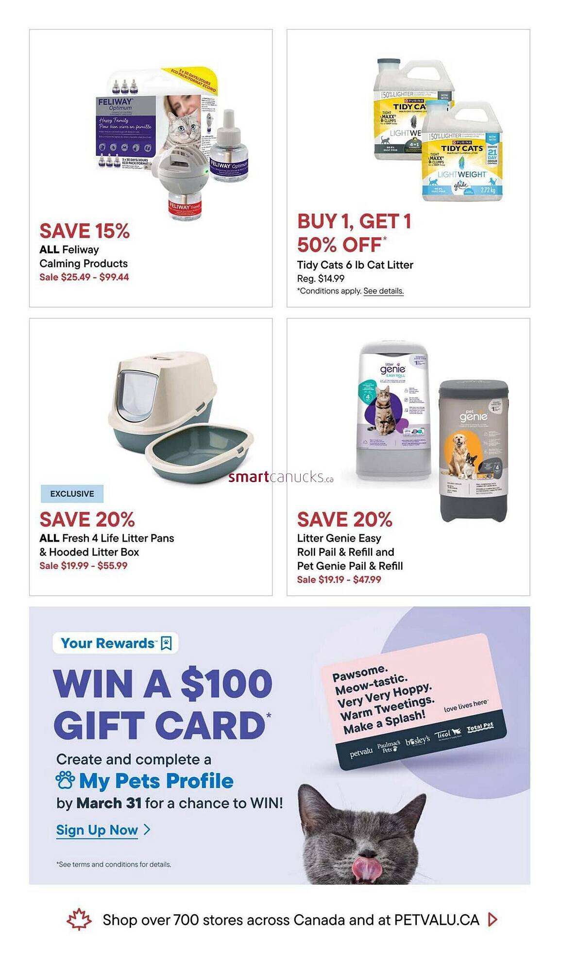 Petvalu flyer (2026-03-05 - 2026-03-11) | 10