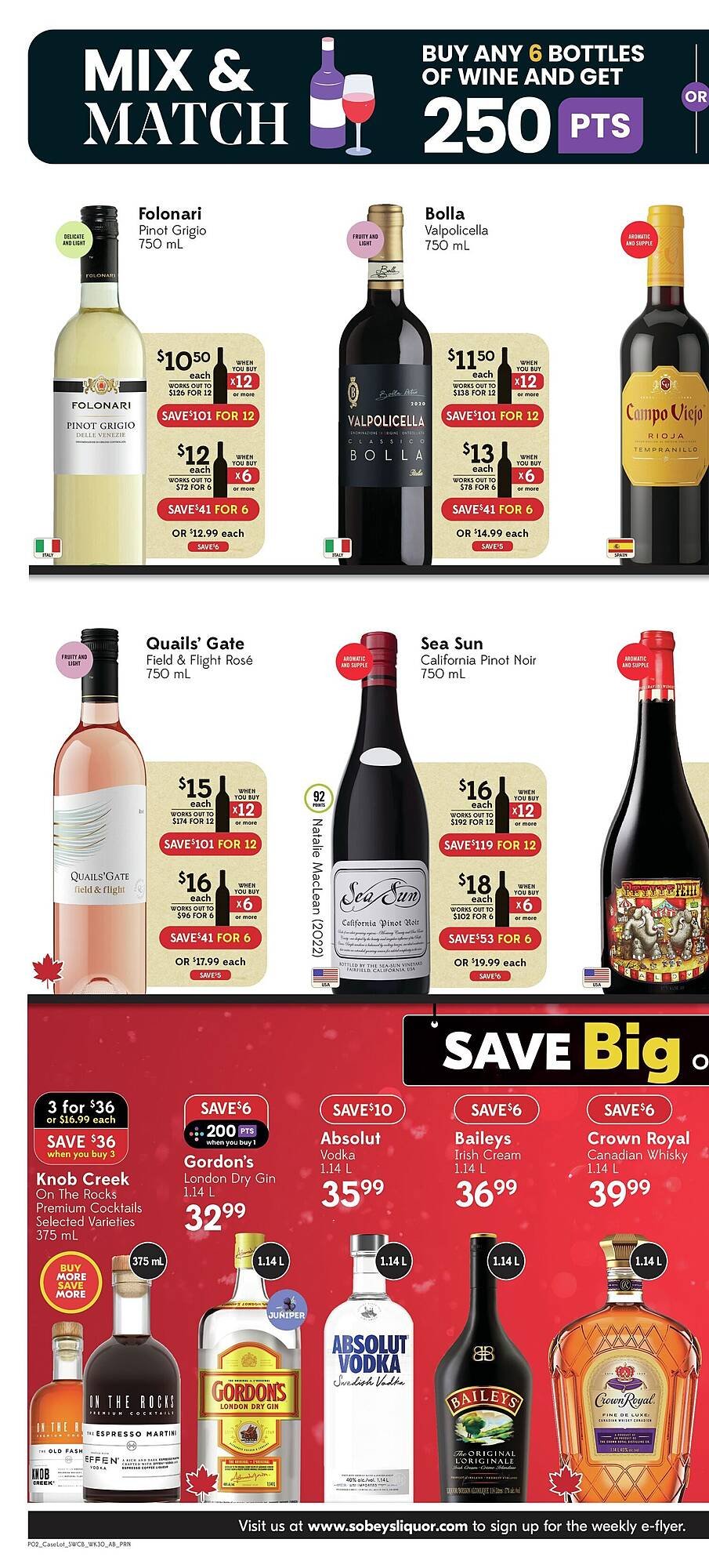 Safeway flyer (2025-11-20 - 2025-11-27) | 3