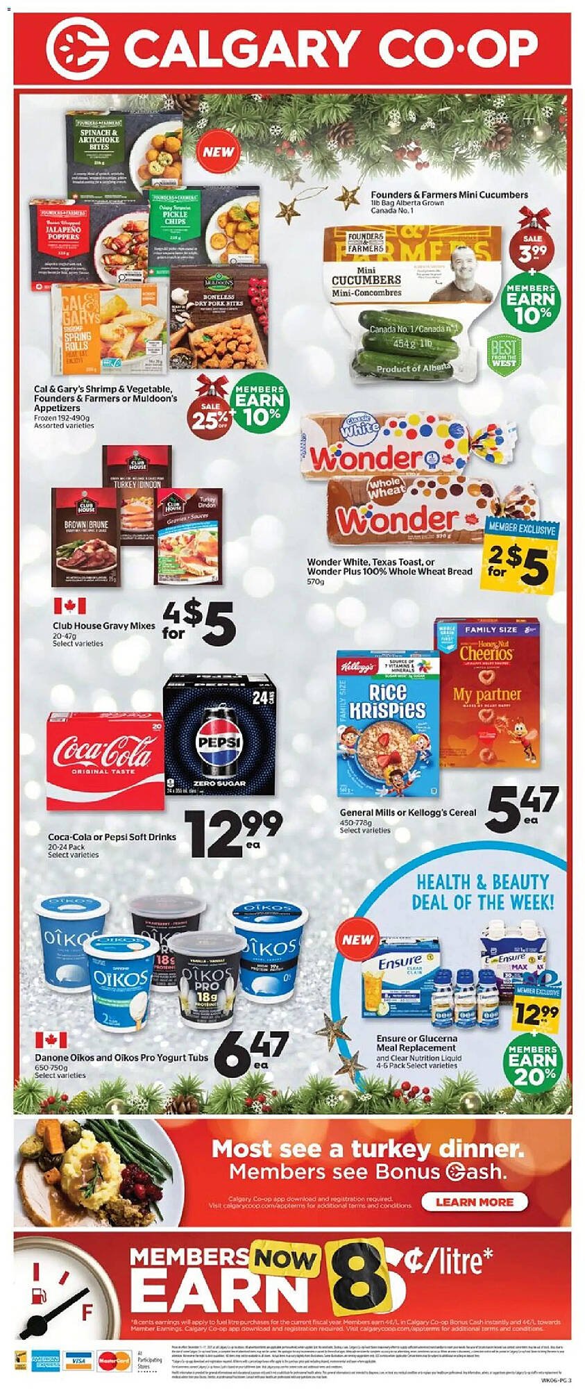 Calgary Co-op flyer (2025-12-11 - 2025-12-18) | 4