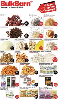 Bulk Barn flyer (2026-01-01 - 2026-01-07)