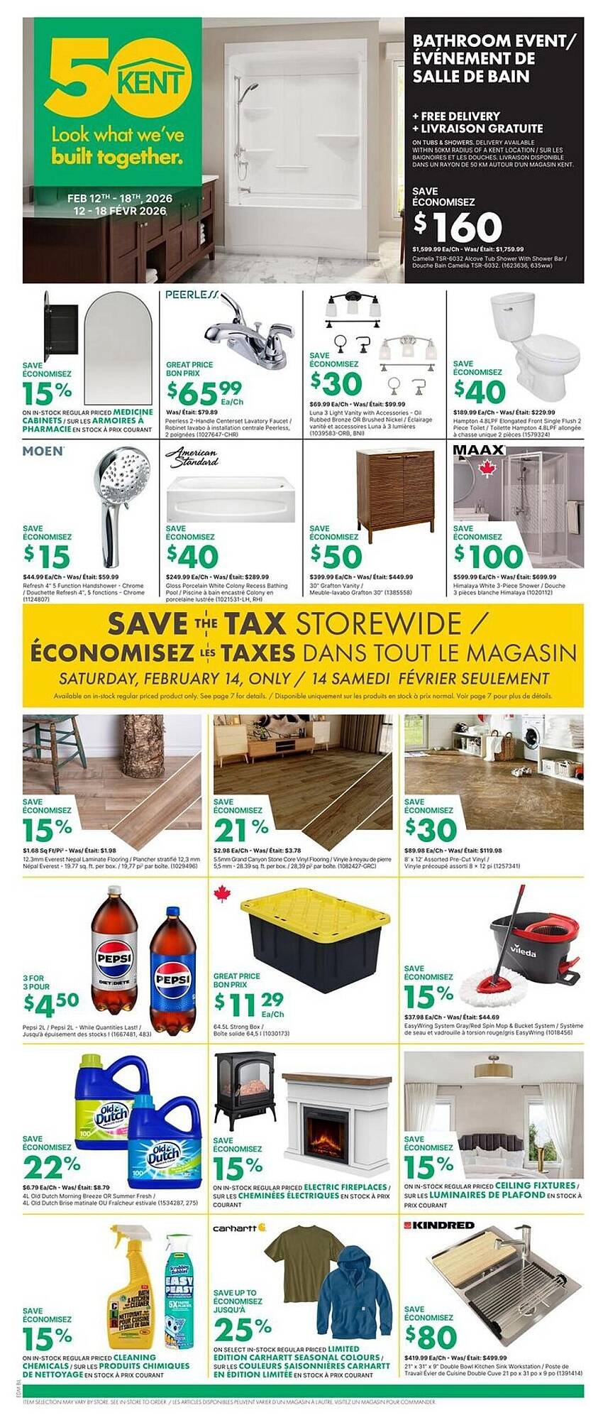 Kent flyer (2026-02-12 - 2026-02-18) | 1