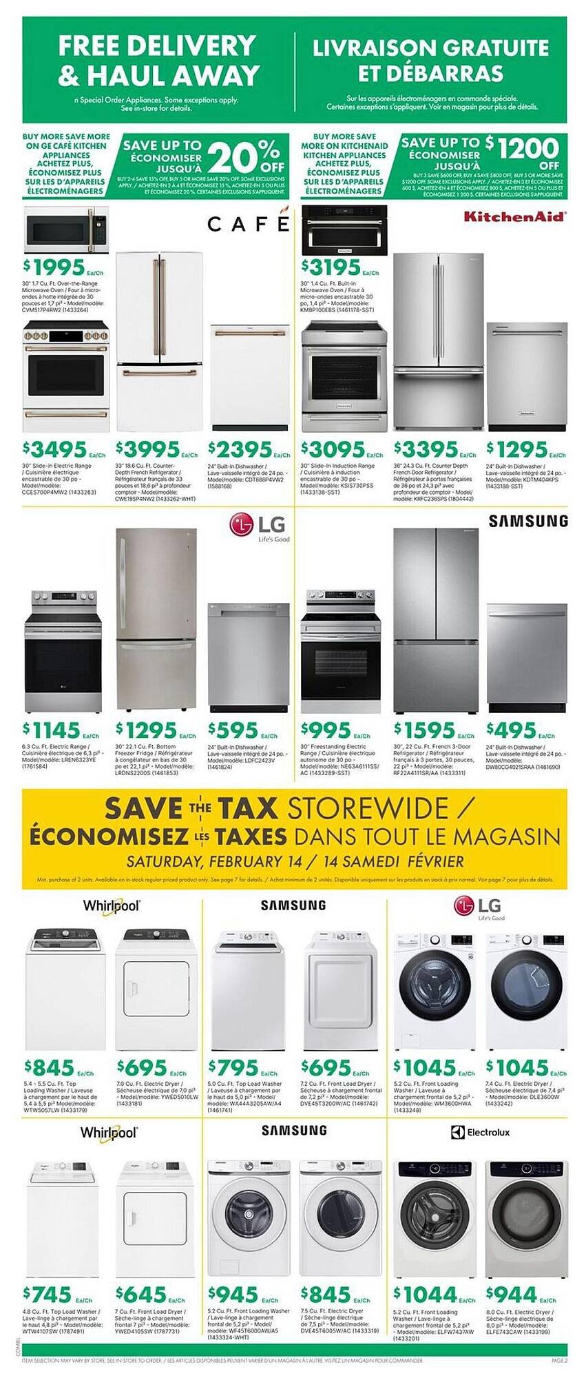 Kent flyer (2026-02-12 - 2026-02-18) | 2