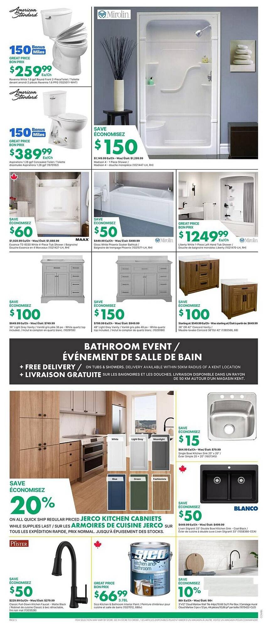 Kent flyer (2026-02-12 - 2026-02-18) | 5