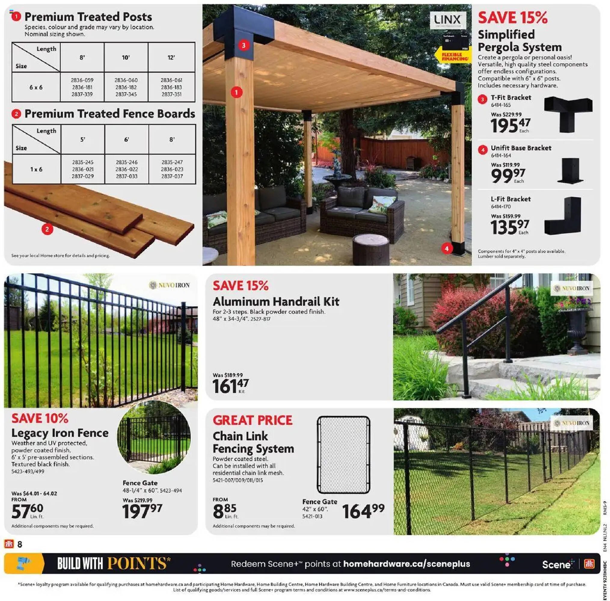 Home Hardware flyer