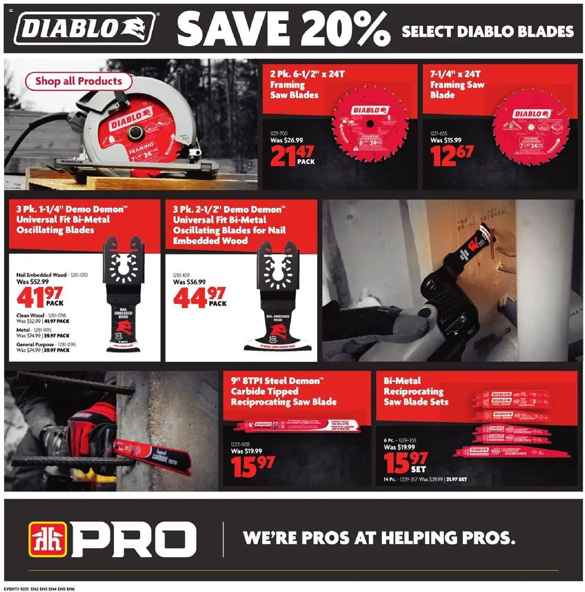 Home Hardware flyer
