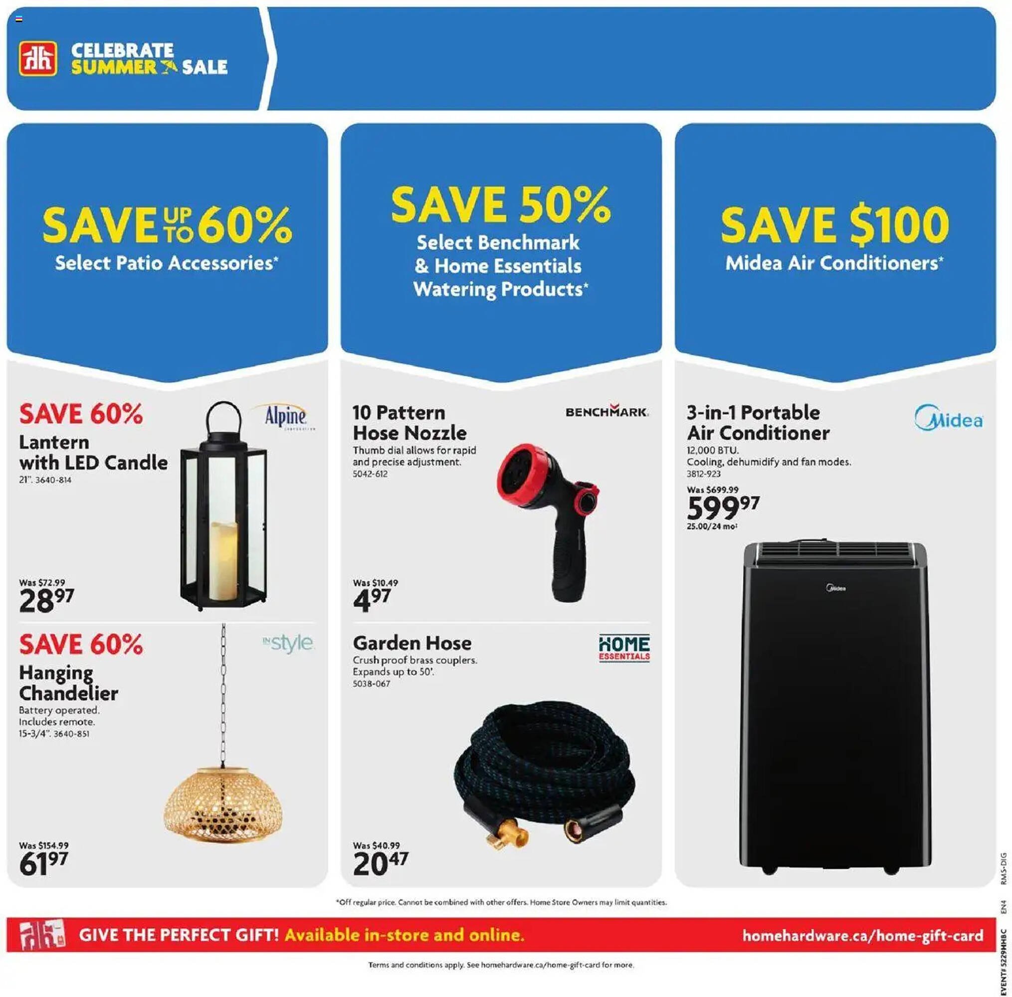 Home Hardware flyer