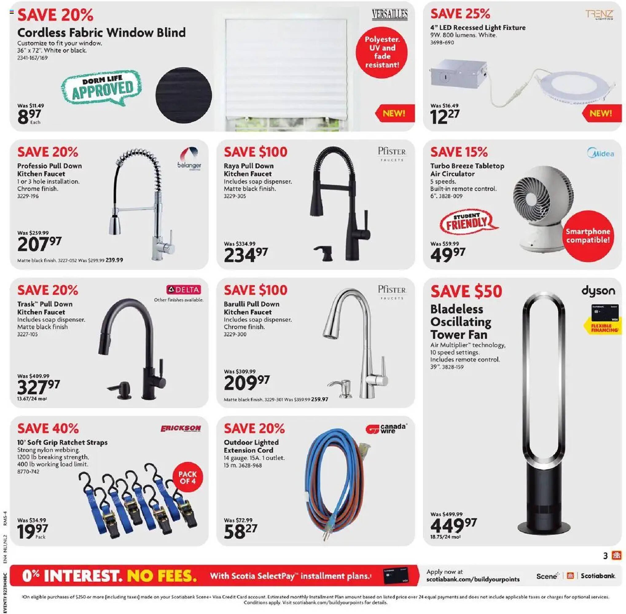 Home Hardware flyer