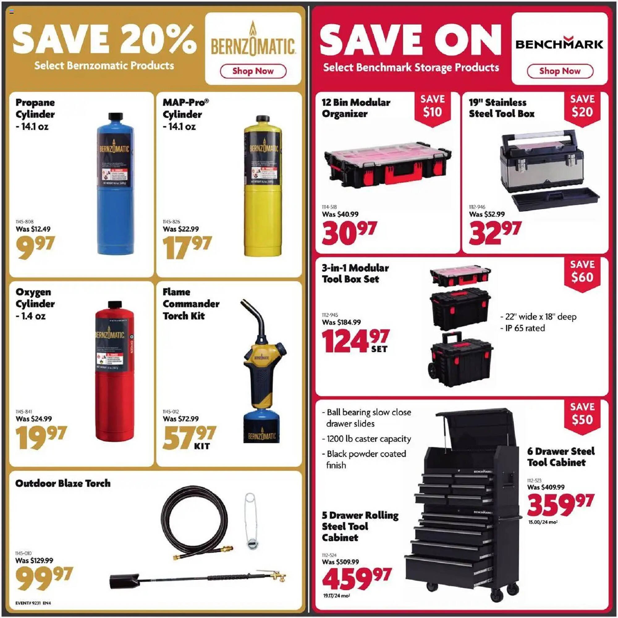 Home Hardware flyer
