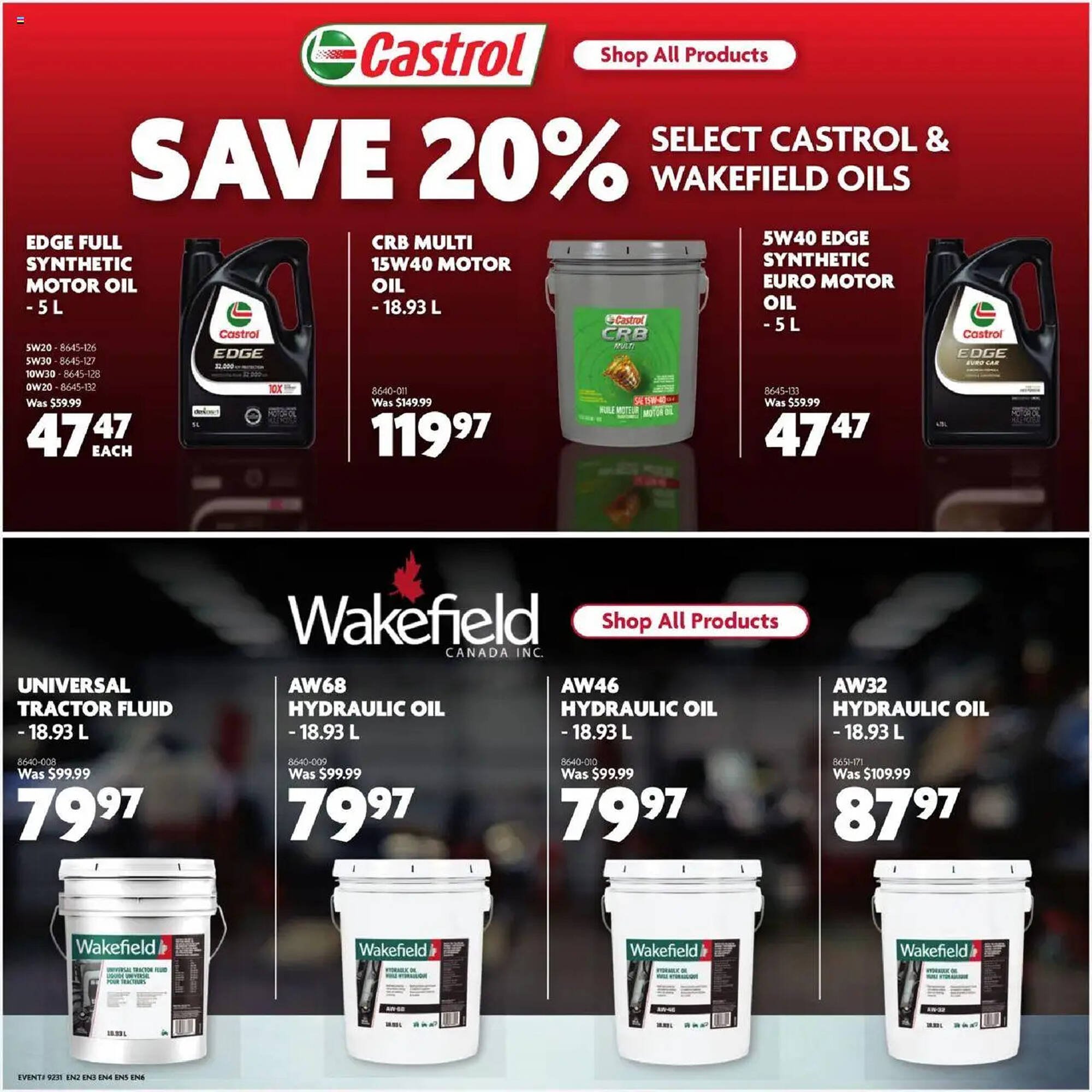 Home Hardware flyer