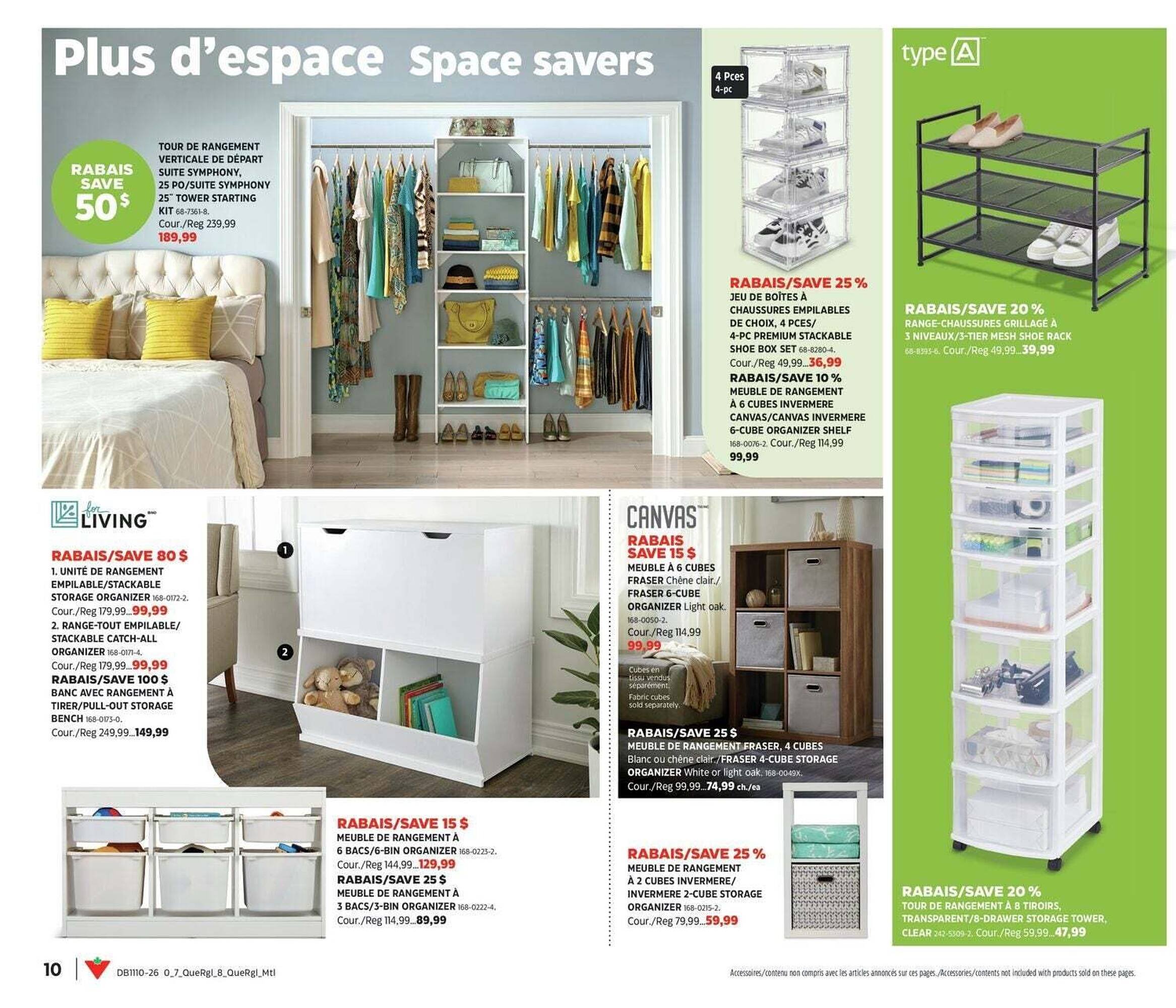 Canadian Tire flyer (2026-03-05 - 2026-03-26) | 11