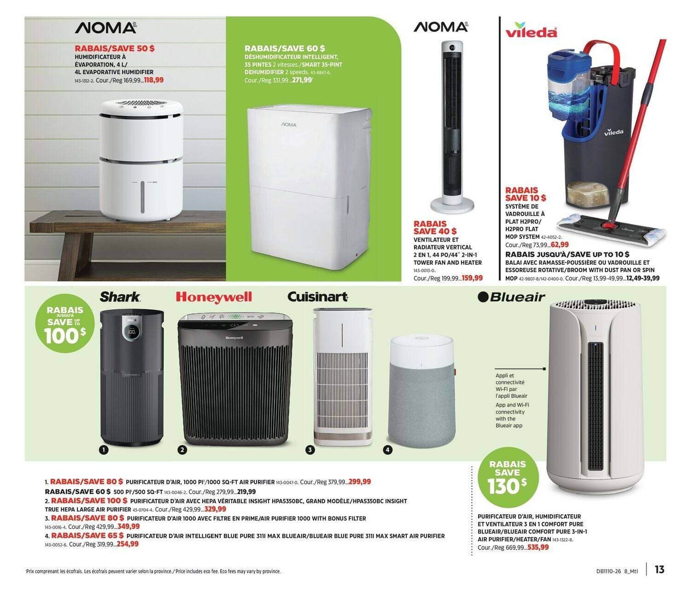 Canadian Tire flyer (2026-03-05 - 2026-03-26) | 14