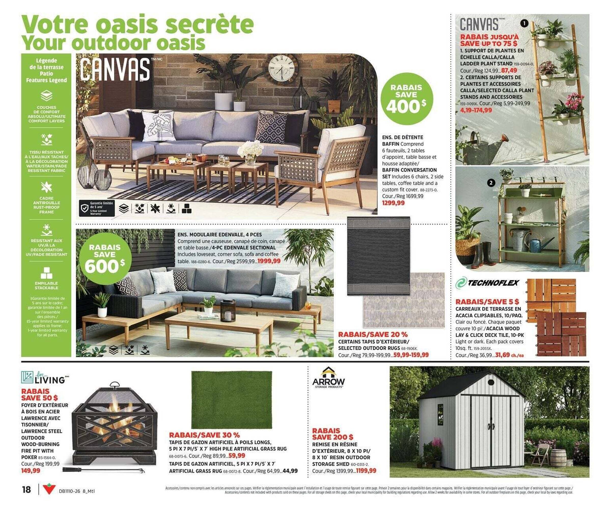 Canadian Tire flyer (2026-03-05 - 2026-03-26) | 19