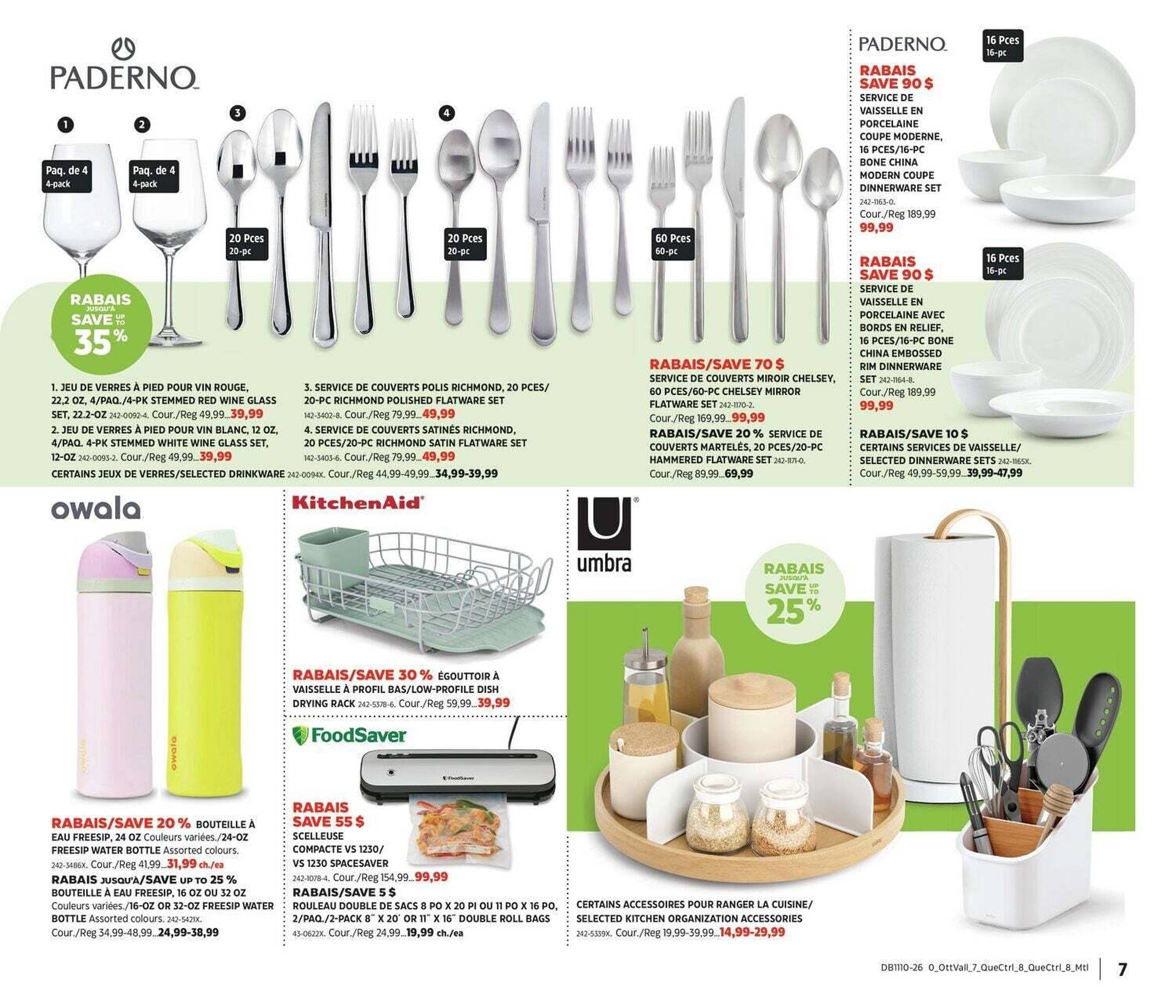 Canadian Tire flyer (2026-03-05 - 2026-03-26) | 7