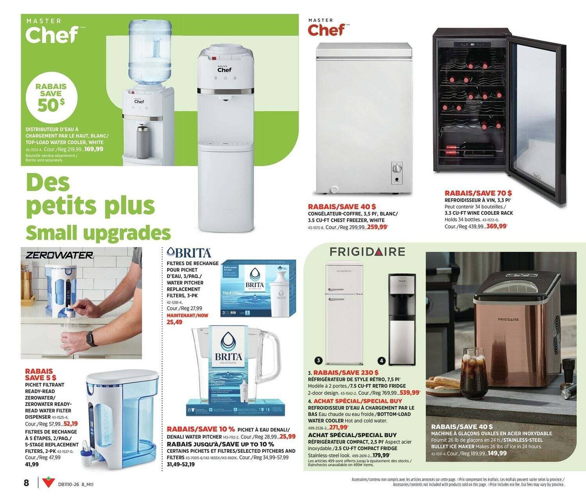 Canadian Tire flyer (2026-03-05 - 2026-03-26) | 8