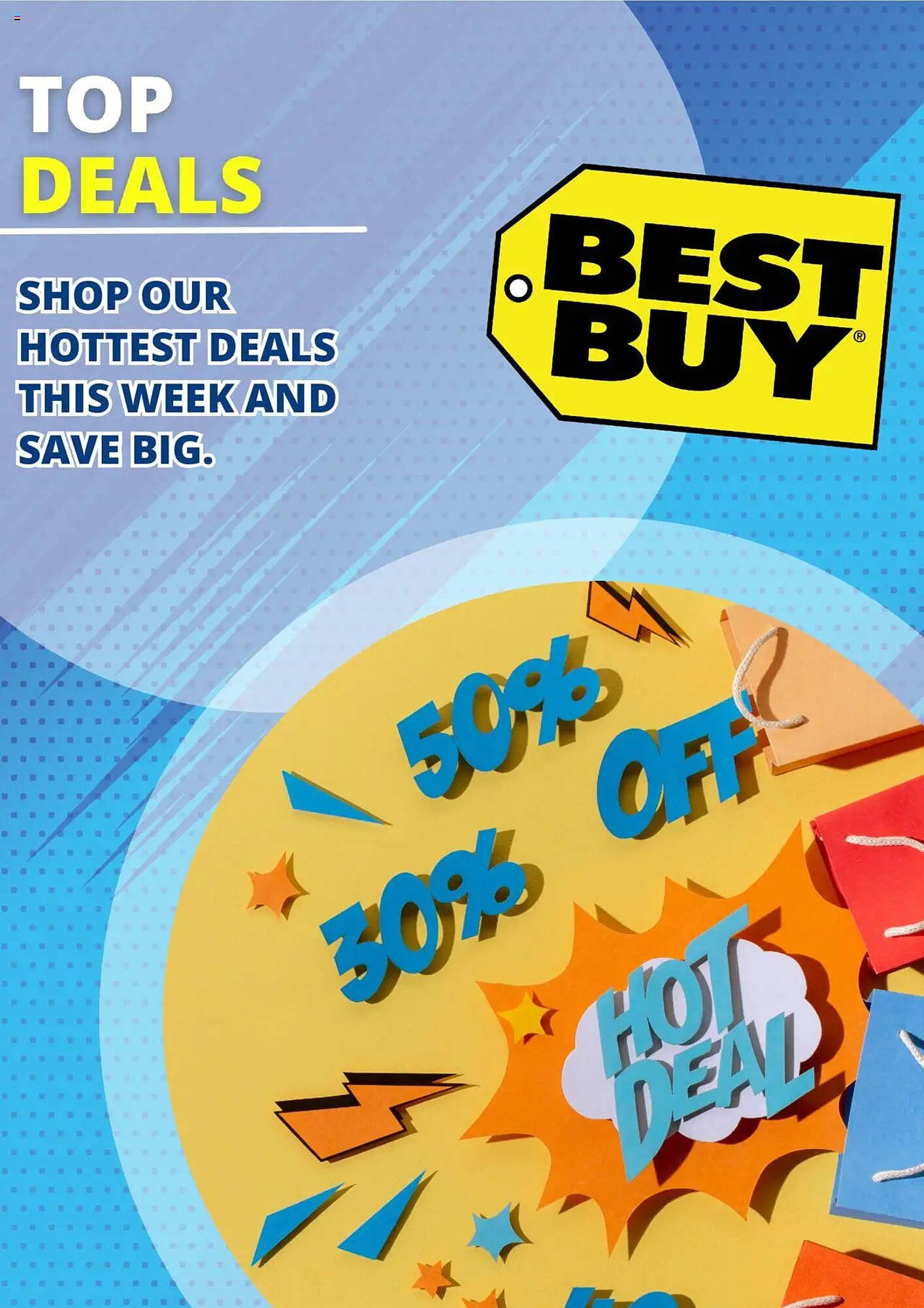 Best Buy flyer (2025-08-19 - 2025-08-25) | 1